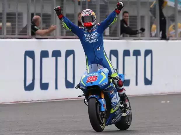 Titel-Bild zur News: Maverick Vinales