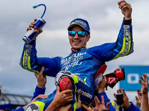 Titel-Bild zur News: Maverick Vinales