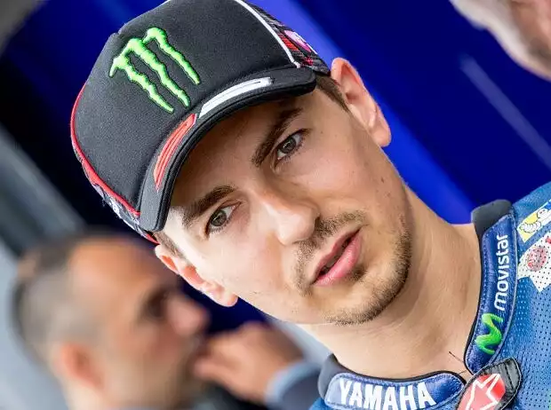 Jorge Lorenzo Titel-Bild zur News: Jorge Lorenzo