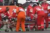 Bild zum Inhalt: Start-Unfall in Silverstone: Das sagen Baz und Espargaro