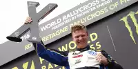 Bild zum Inhalt: WRX Loheac: Kristoffersson in Frankreich unschlagbar