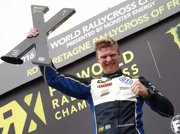 Titel-Bild zur News: Johan Kristoffersson