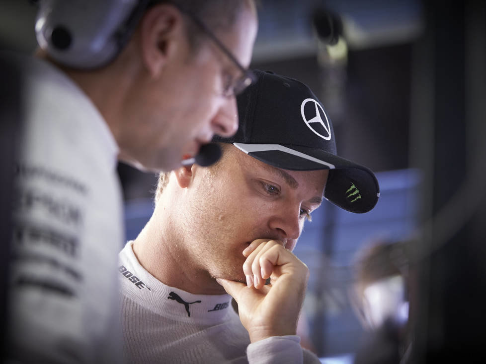 Nico Rosberg
