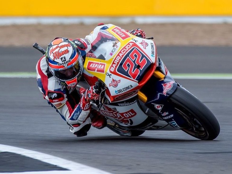Sam Lowes