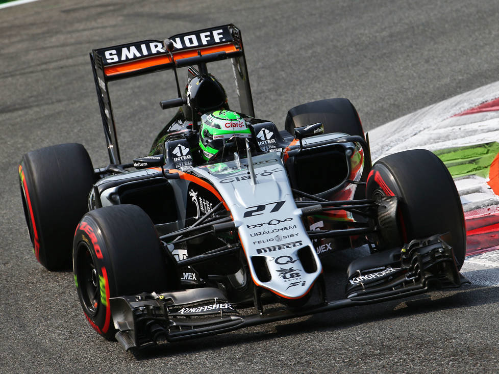 Nico Hülkenberg