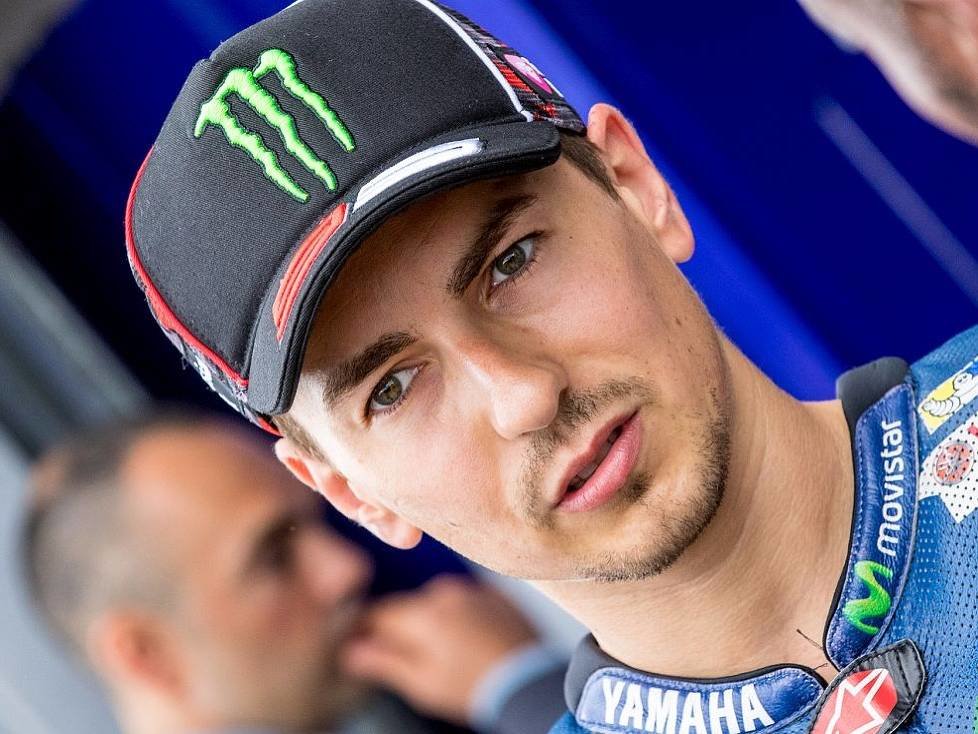 Jorge Lorenzo