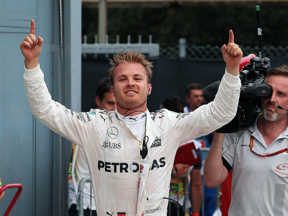 Nico Rosberg