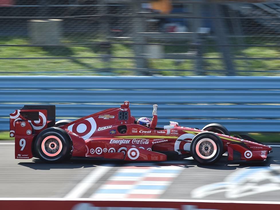 Scott Dixon