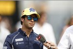 Felipe Nasr (Sauber) 