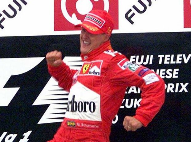 Michael Schumacher Michael Schumacher