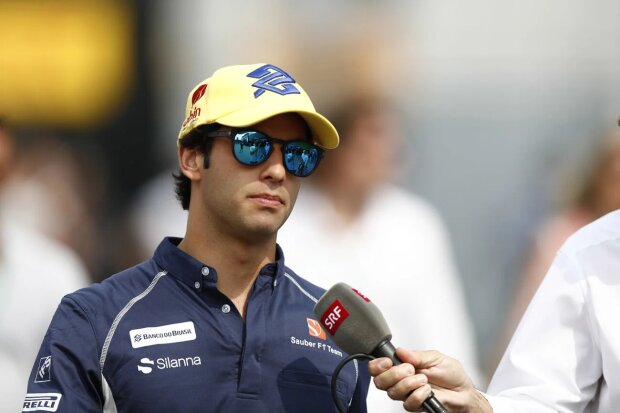 Felipe Nasr Sauber Sauber F1 Team F1 ~Felipe Nasr (Sauber) ~ 