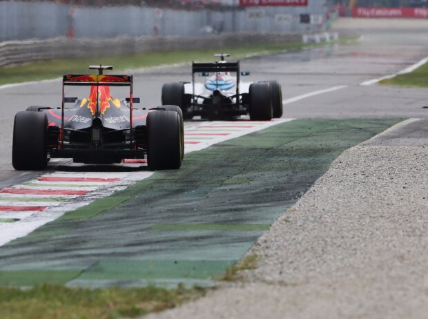 Daniel Ricciardo, Valtteri Bottas