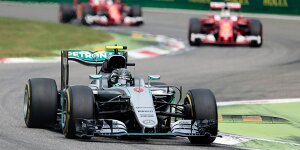 Gerhard Berger: Mercedes-Dominanz ist auf Dauer langweilig