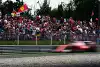 Bild zum Inhalt: Ferrari ungeduldig: "Saison mit Stil und Klasse abschließen"