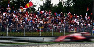 Ferrari ungeduldig: "Saison mit Stil und Klasse abschließen"