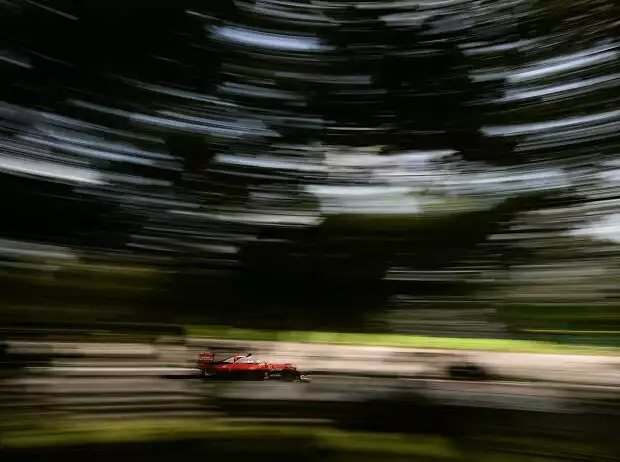 Titel-Bild zur News: Sebastian Vettel