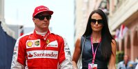 Bild zum Inhalt: Räikkönen-Kritiker Villeneuve: "Bin Fan von Kimi geworden"