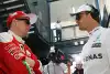 Bild zum Inhalt: Rekord sicher: Nico Rosberg besiegt Finnland-Fluch in Monza