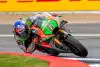 Bild zum Inhalt: Stefan Bradl: Sturz nach Zwischenfall mit Eugene Laverty