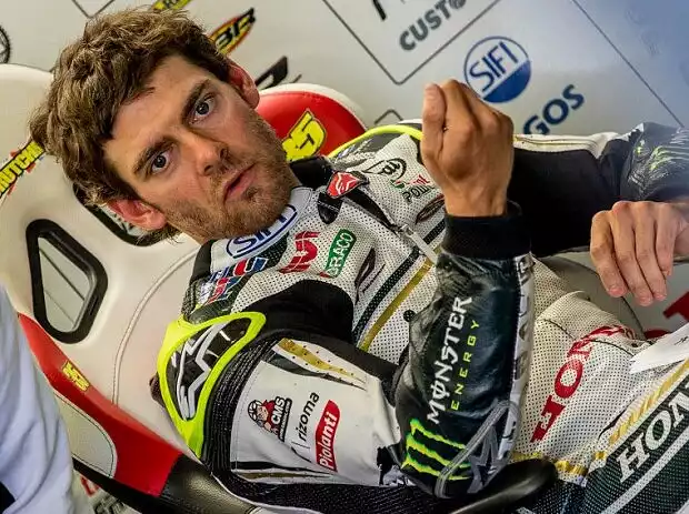 Titel-Bild zur News: Cal Crutchlow