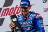 Bild zum Inhalt: Maverick Vinales lässt Freundin Kiara Fontanesi leiden