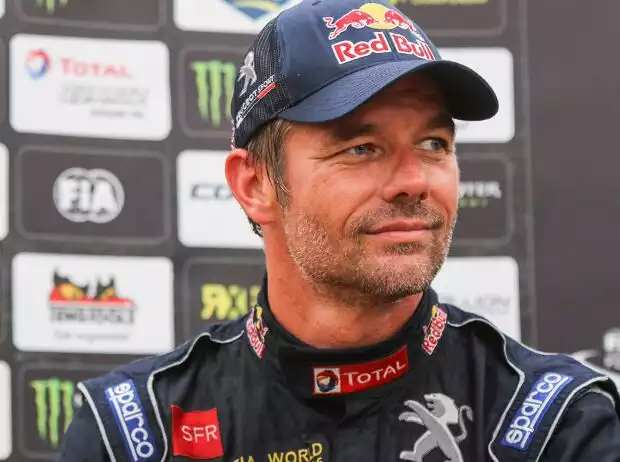 Sebastien Loeb Titel-Bild zur News: Sebastien Loeb