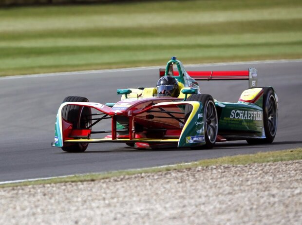 Lucas di Grassi Lucas di Grassi