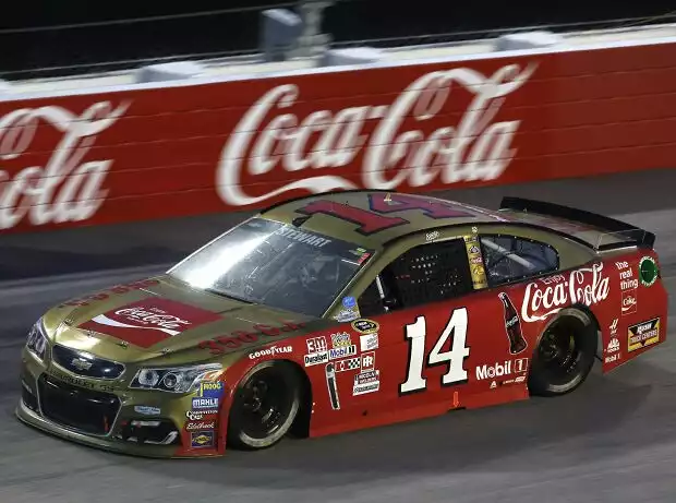 Tony Stewart Titel-Bild zur News: Tony Stewart