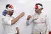Bild zum Inhalt: Wie einst Senna: Lopez schenkt Teamkollegen den Sieg
