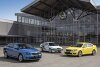 Vor 20 Jahren rollte der erste Skoda Octavia vom Band