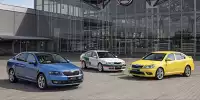 Bild zum Inhalt: Vor 20 Jahren rollte der erste Skoda Octavia vom Band