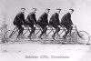 Im Rückspiegel: Opel setzte vor 130 Jahren aufs Fahrrad