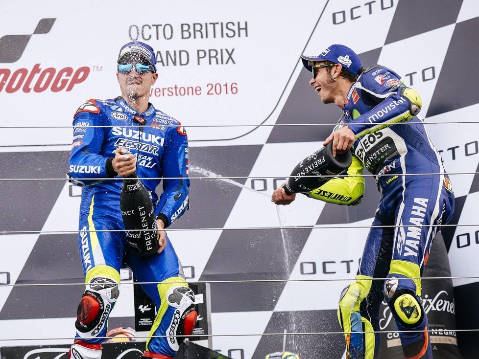 Valentino Rossi, Maverick Vinales