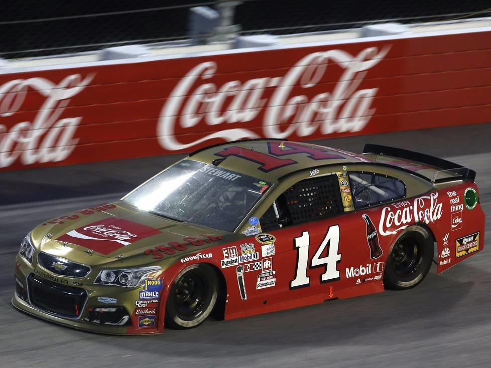 Tony Stewart