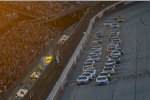 Ricky Stenhouse (Roush) und Brad Keselowski (Penske) 