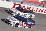 Trevor Bayne (Roush) und Ryan Blaney (Wood) 