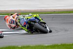 Valentino Rossi hinter Marc Marquez