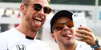 Bild zum Inhalt: Formel-1-Live-Ticker: Massa & Button auf den Weg zur WEC?