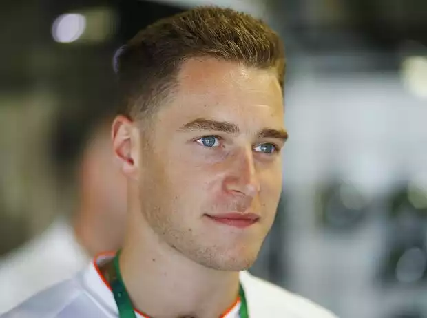 Stoffel Vandoorne Titel-Bild zur News: Stoffel Vandoorne