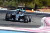 Pirelli-Tests: Mercedes absolviert ersten Test auf 2017er Pneus