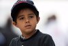 Bild zum Inhalt: Felipe Massa: Sohn Felipinho muss kein Rennfahrer werden