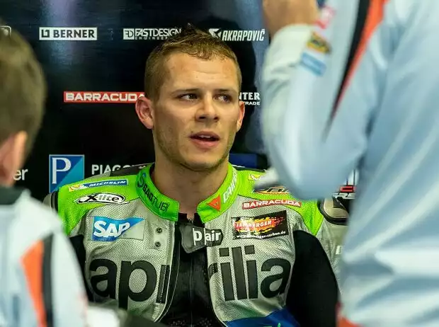 Stefan Bradl Titel-Bild zur News: Stefan Bradl