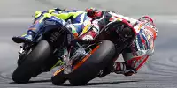 Bild zum Inhalt: Bradl über Marquez vs. Rossi: "Sind am Limit unterwegs"