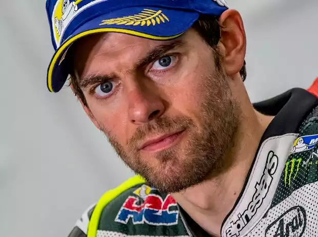Titel-Bild zur News: Cal Crutchlow