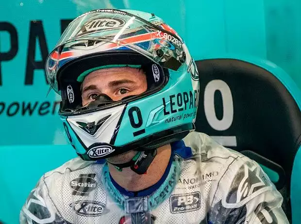 Danny Kent Titel-Bild zur News: Danny Kent
