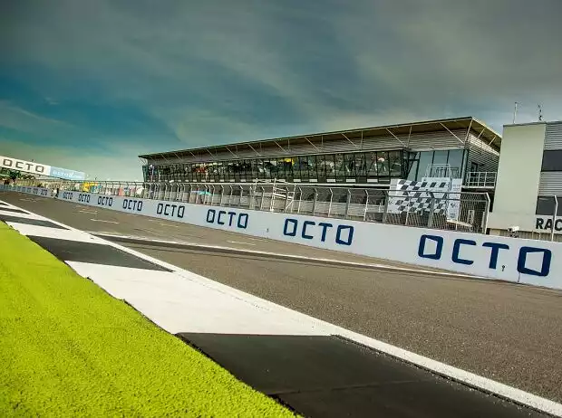 Silverstone Titel-Bild zur News: Silverstone