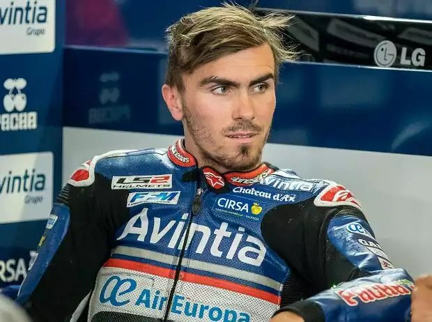 Loris Baz Titel-Bild zur News: Loris Baz