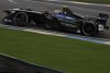 Formel-E-Test Donington: Viel Rot und ein neuer Rekord