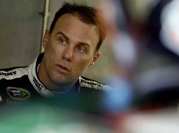 Kevin Harvick Titel-Bild zur News: Kevin Harvick