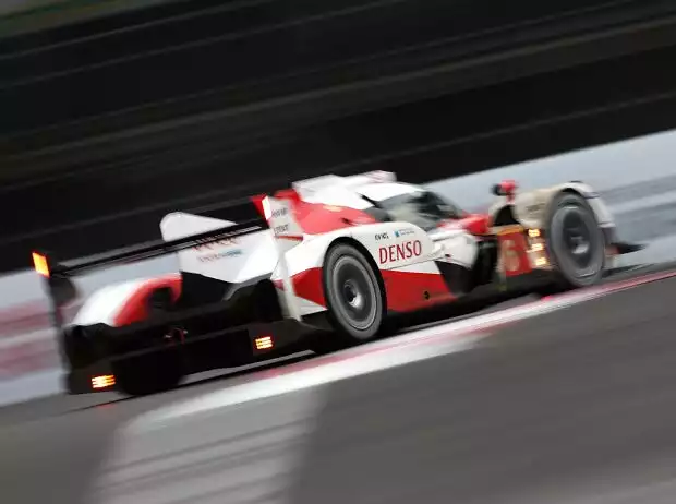 Titel-Bild zur News: Stephane Sarrazin, Mike Conway, Kamui Kobayashi
